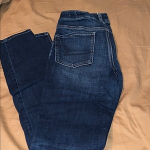 American Eagle Skinny Jeans